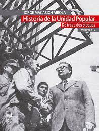 Historia de la Unidad Popular. 9789560017321