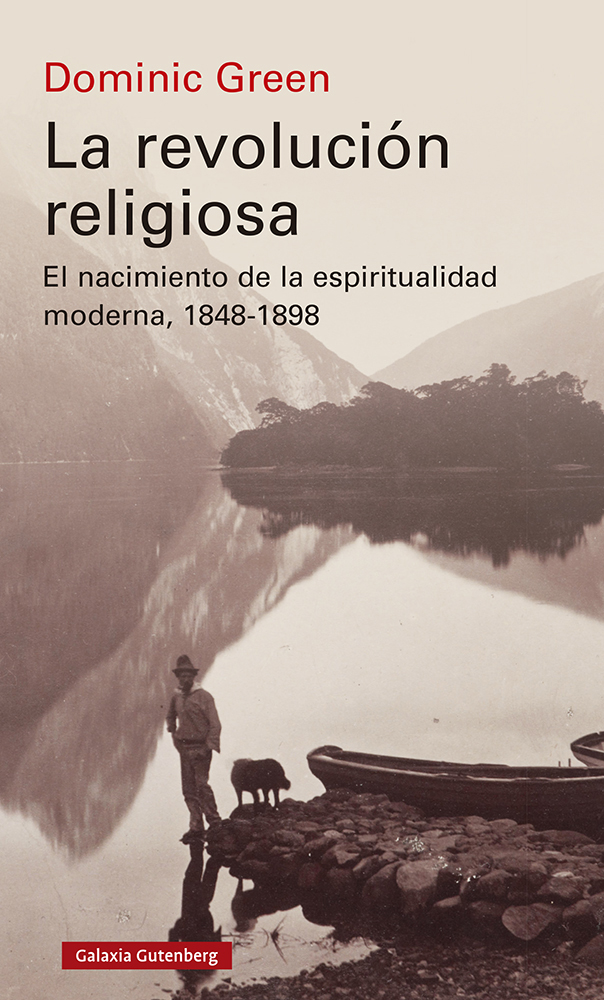La revolución religiosa. 9788419392268
