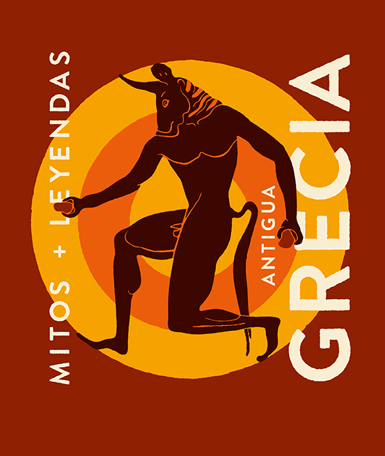 Mitos y leyendas de la antigua Grecia. 9788419599353