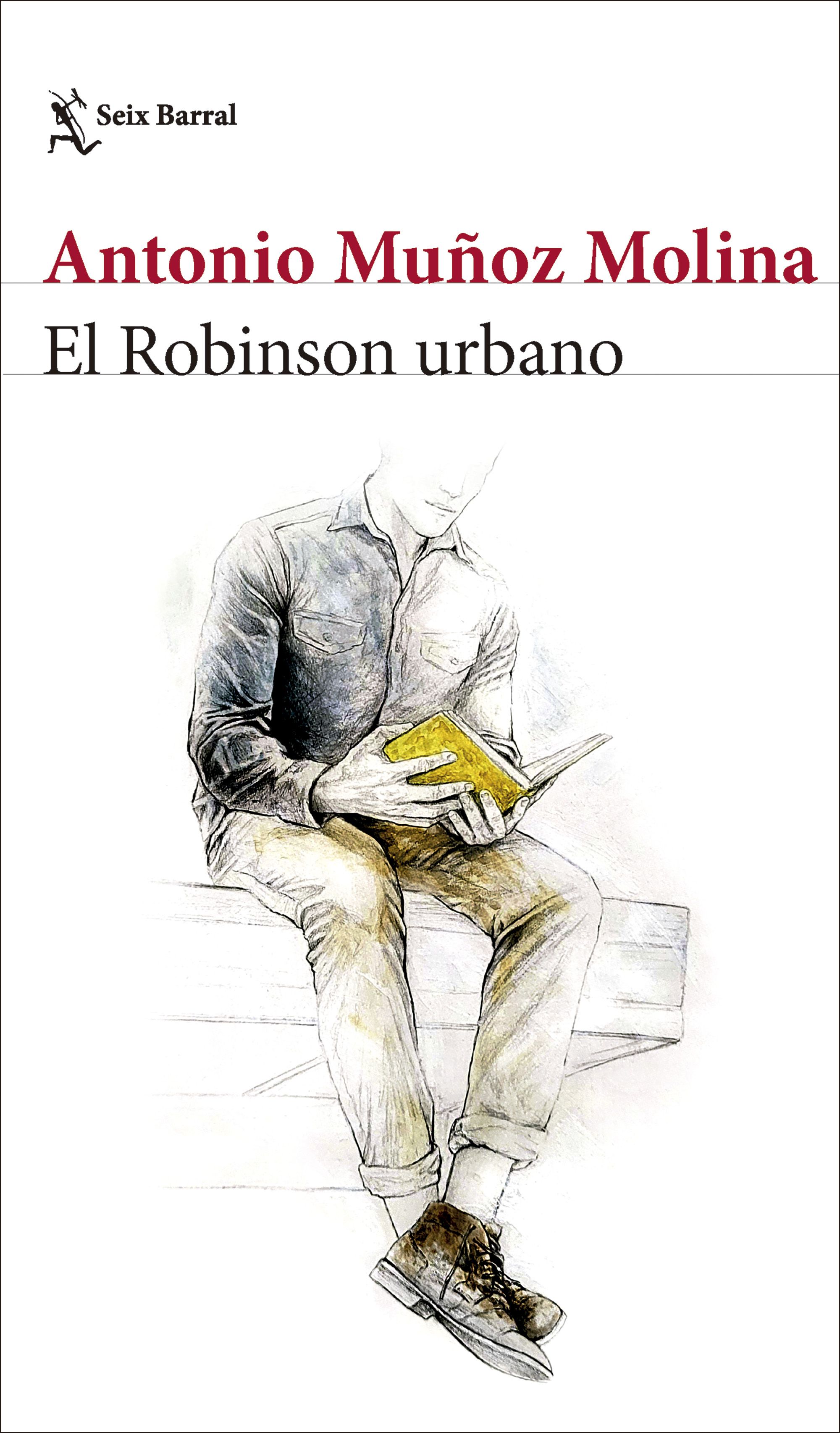 El Robinson urbano. 9788432242564