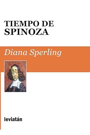 Tiempo de Spinoza. 9789878967189