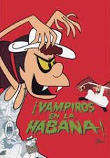 ¡Vampiros en La Habana!. 9788412478556