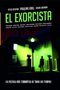 El Exorcista. 9788412764215