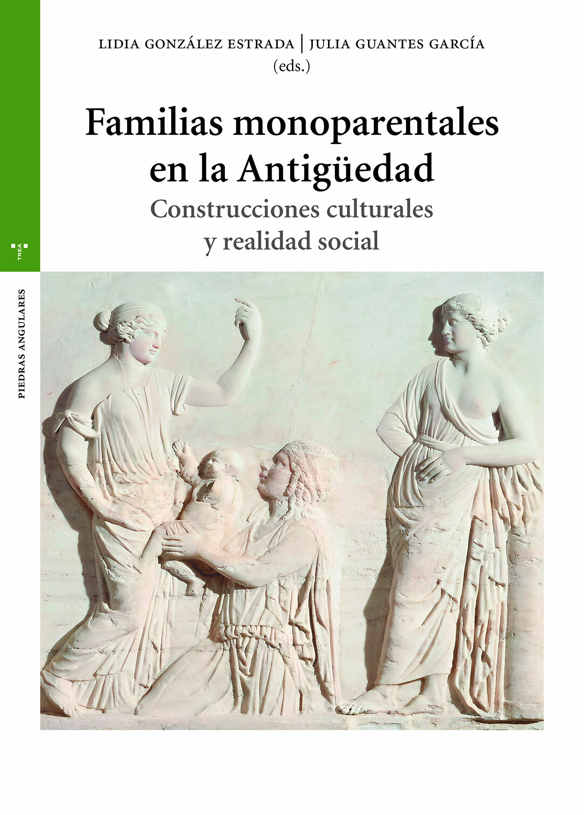 Familias monoparentales en la Antigüedad. 9788419525338