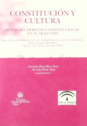 Constitución y cultura