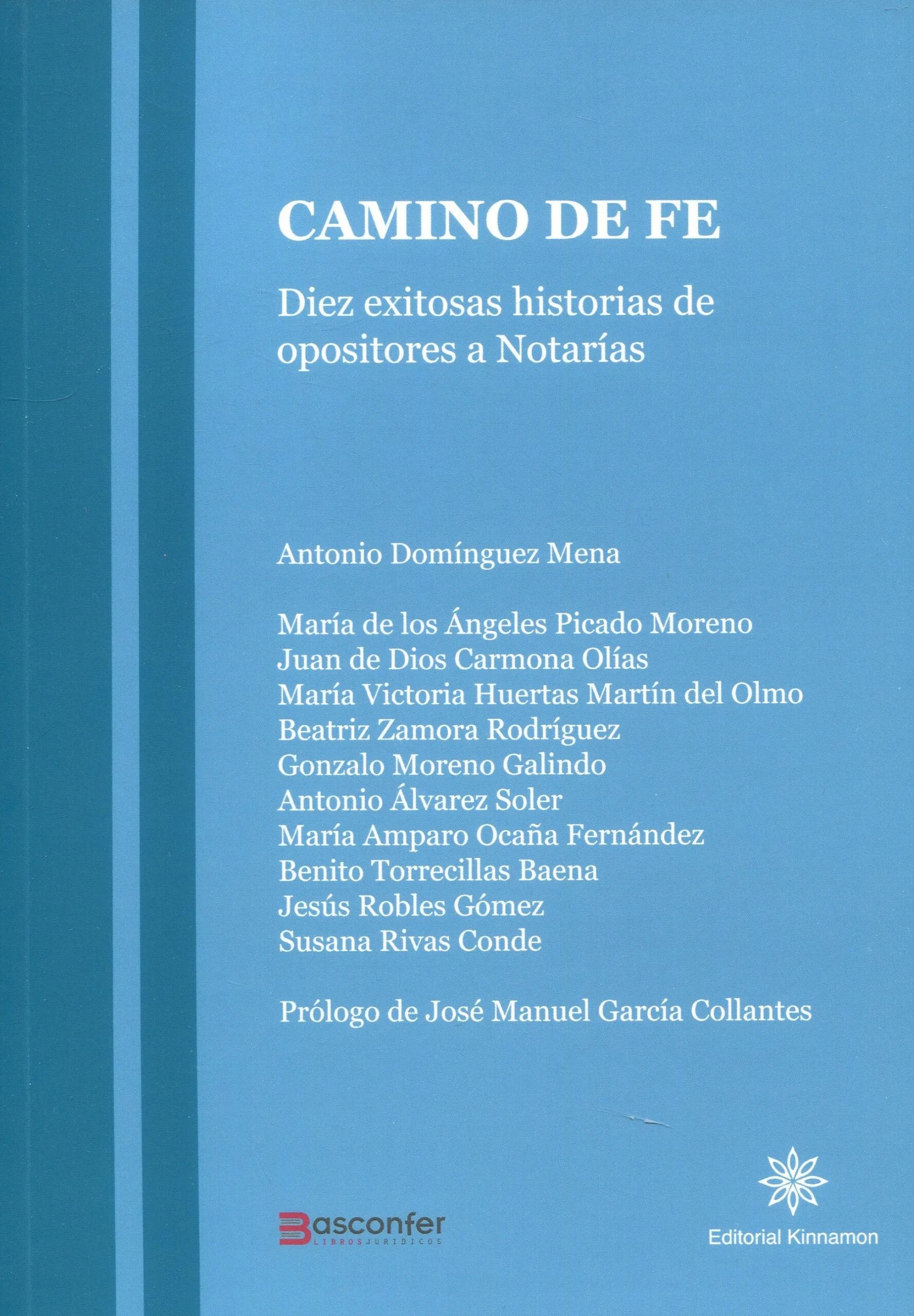 Camino de fe. 9788416431724