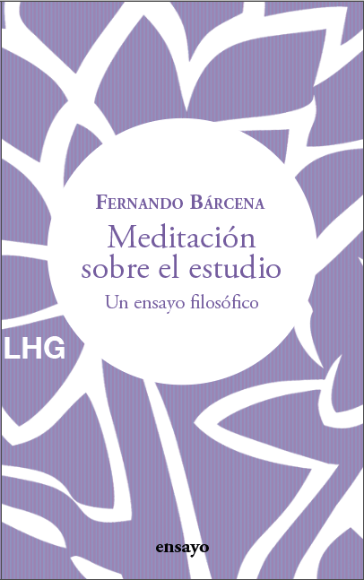 Meditación sobre el estudio. 9788418657436