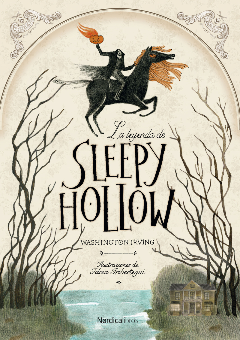 La leyenda de Sleepy Hollow. 9788419735508