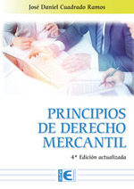 Principios de Derecho Mercantil . 9788419857606