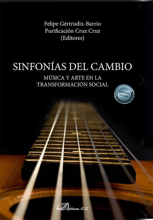 Sinfonías del Cambio. 9788411704748