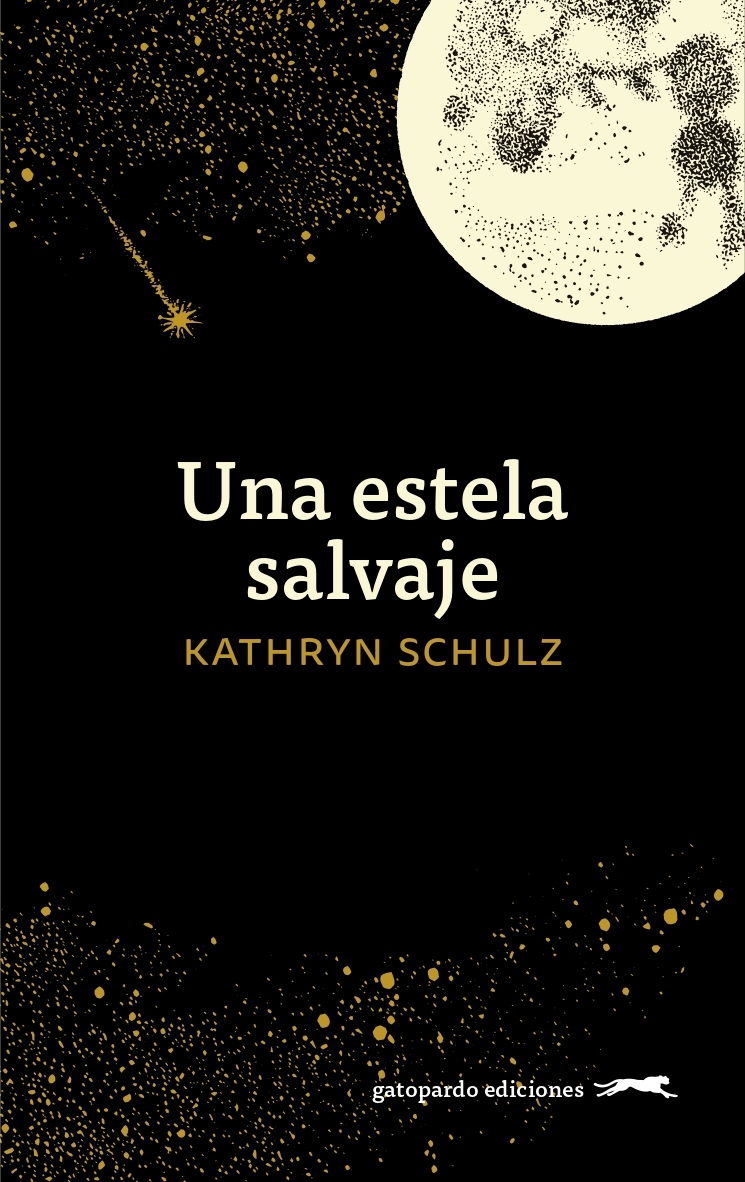 Una estela salvaje. 9788412740318
