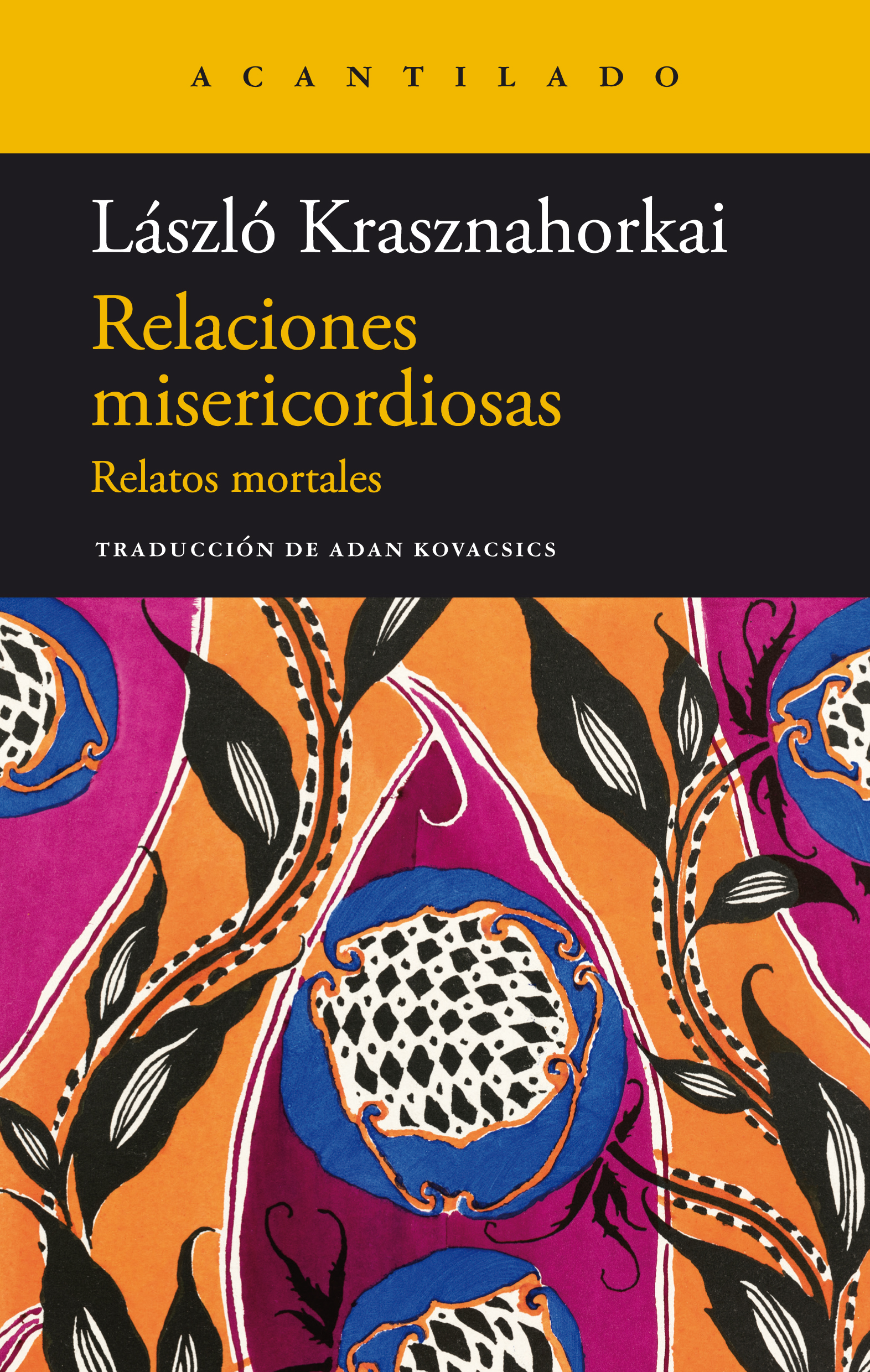 Relaciones misericordiosas. 9788419036773