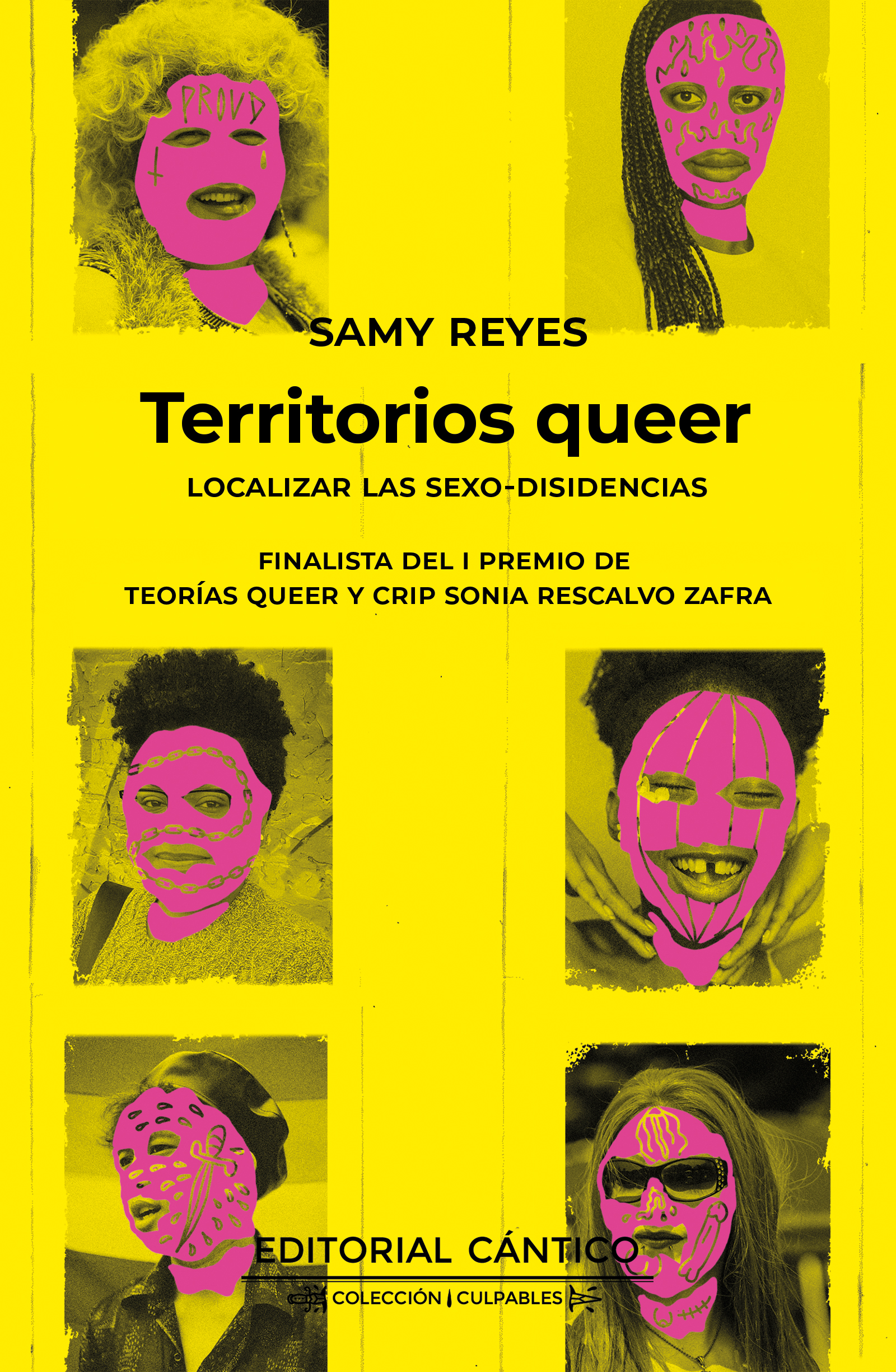 Territorios queer. 9788419387639