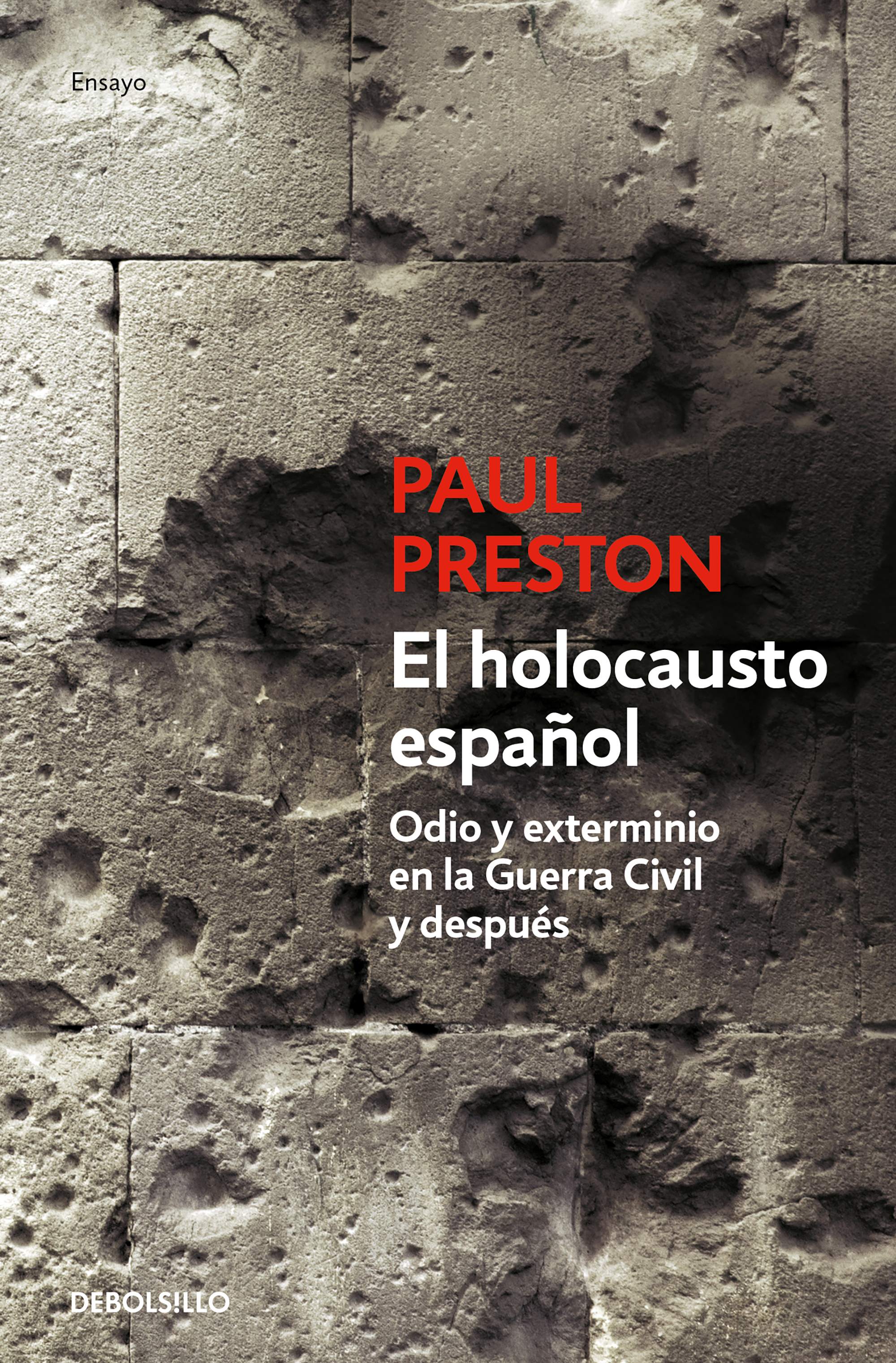 El holocausto español. 9788466374538