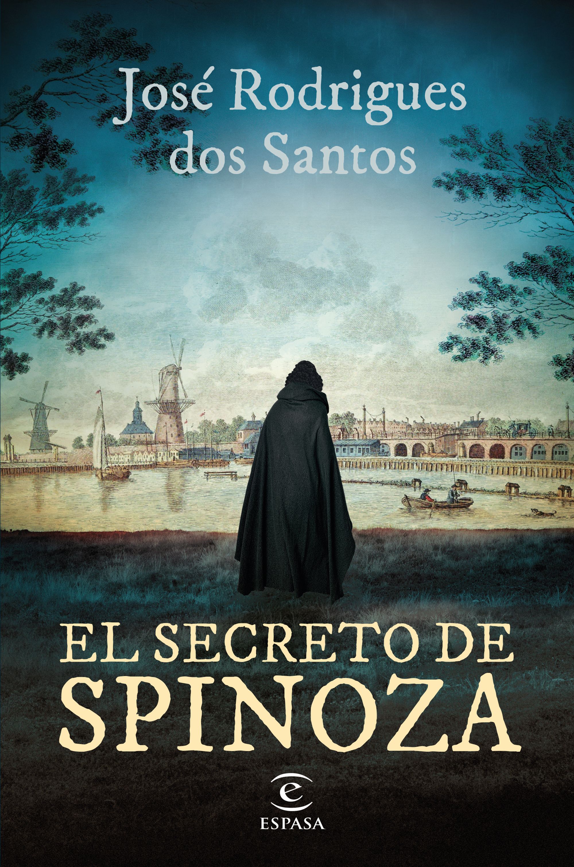 El secreto de Spinoza. 9788467071429