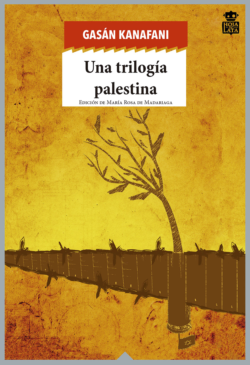 Una trilogía palestina. 9788494280542