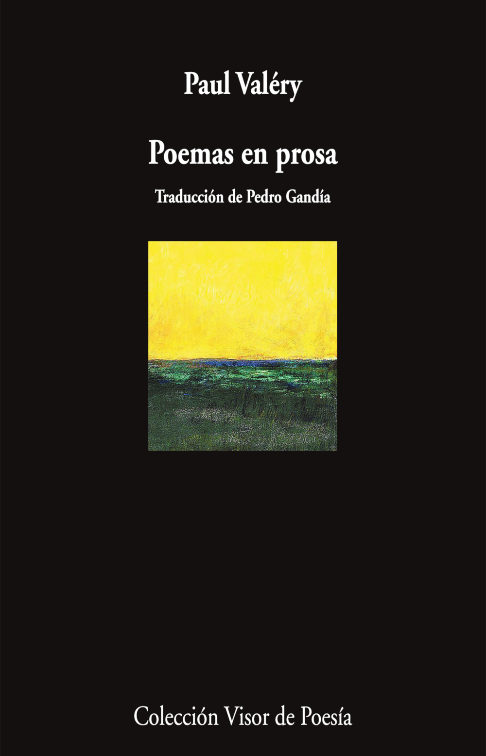 Poemas en prosa