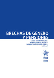 Brechas de género y pensiones. 9788411692120
