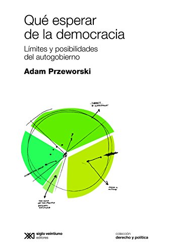 Qué esperar de la democracia. 9789876291408
