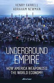 Underground empire. 9780241624517