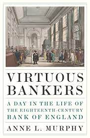  Virtuous bankers. 9780691194745