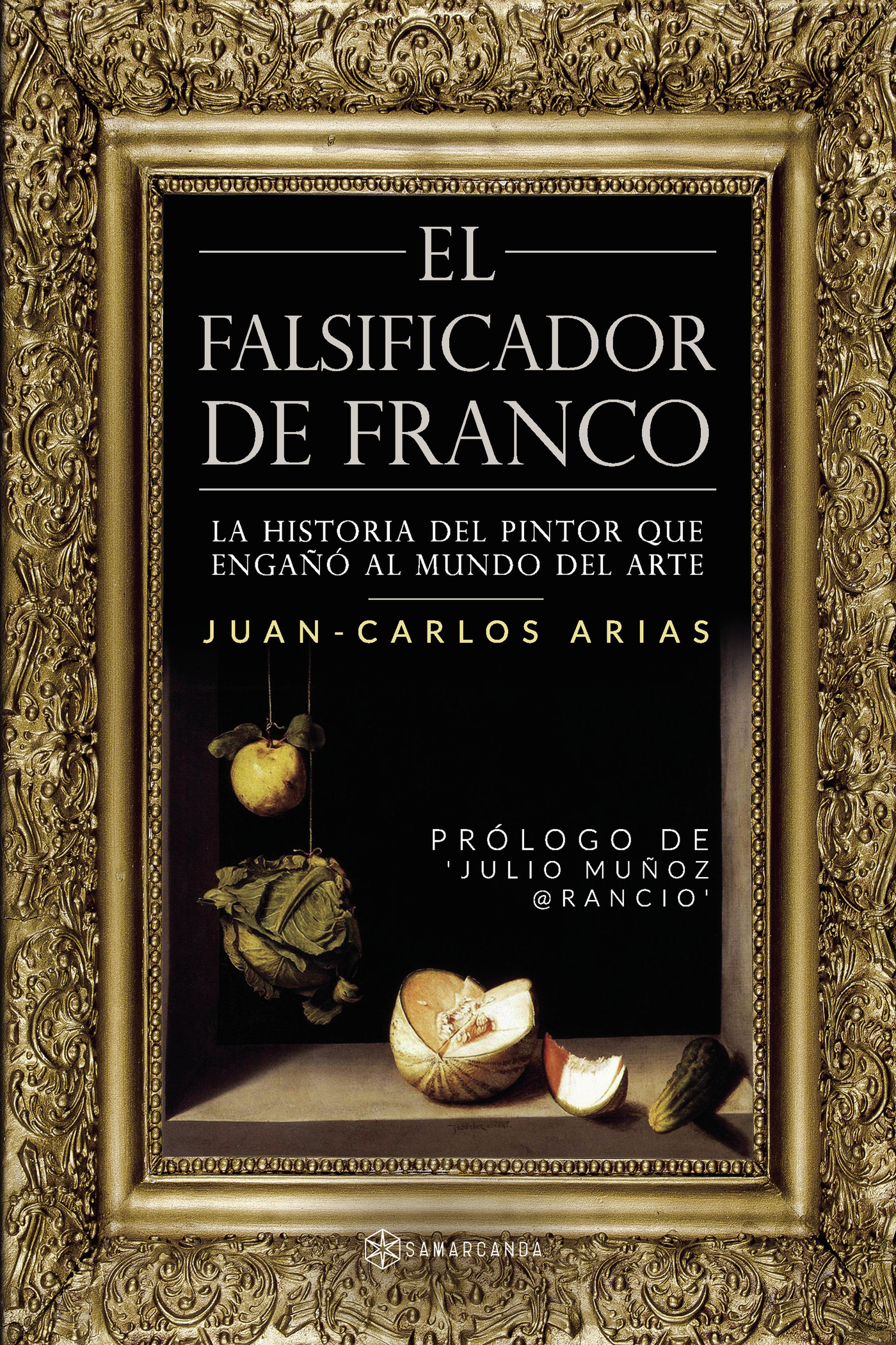 El falsificador de Franco. 9788412675504