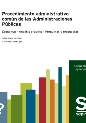 Procedimiento administrativo común de las Administraciones Públicas. 9788411650533