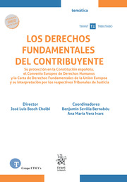 Los derechos fundamentales del contribuyente