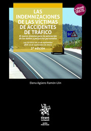 Las indemnizaciones de las víctimas de accidentes de tráfico. 9788411690829