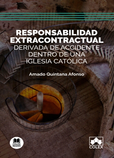 Responsabilidad extracontractual derivada de accidente dentro de una iglesia católica