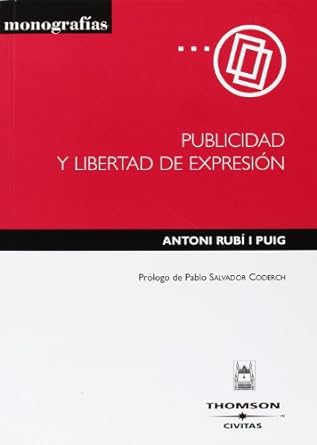 Publicidad y libertad de expresión