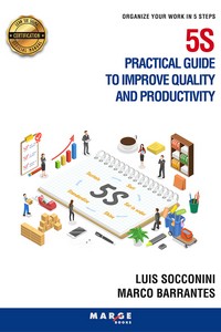 5S Practical guide to improve quality and productivity. 9788419109491