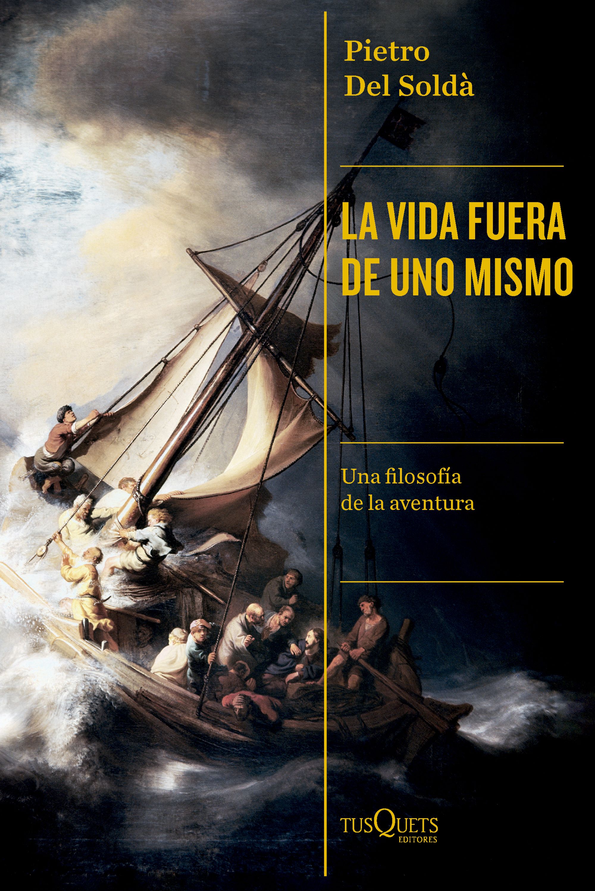 La vida fuera de uno mismo. 9788411073448