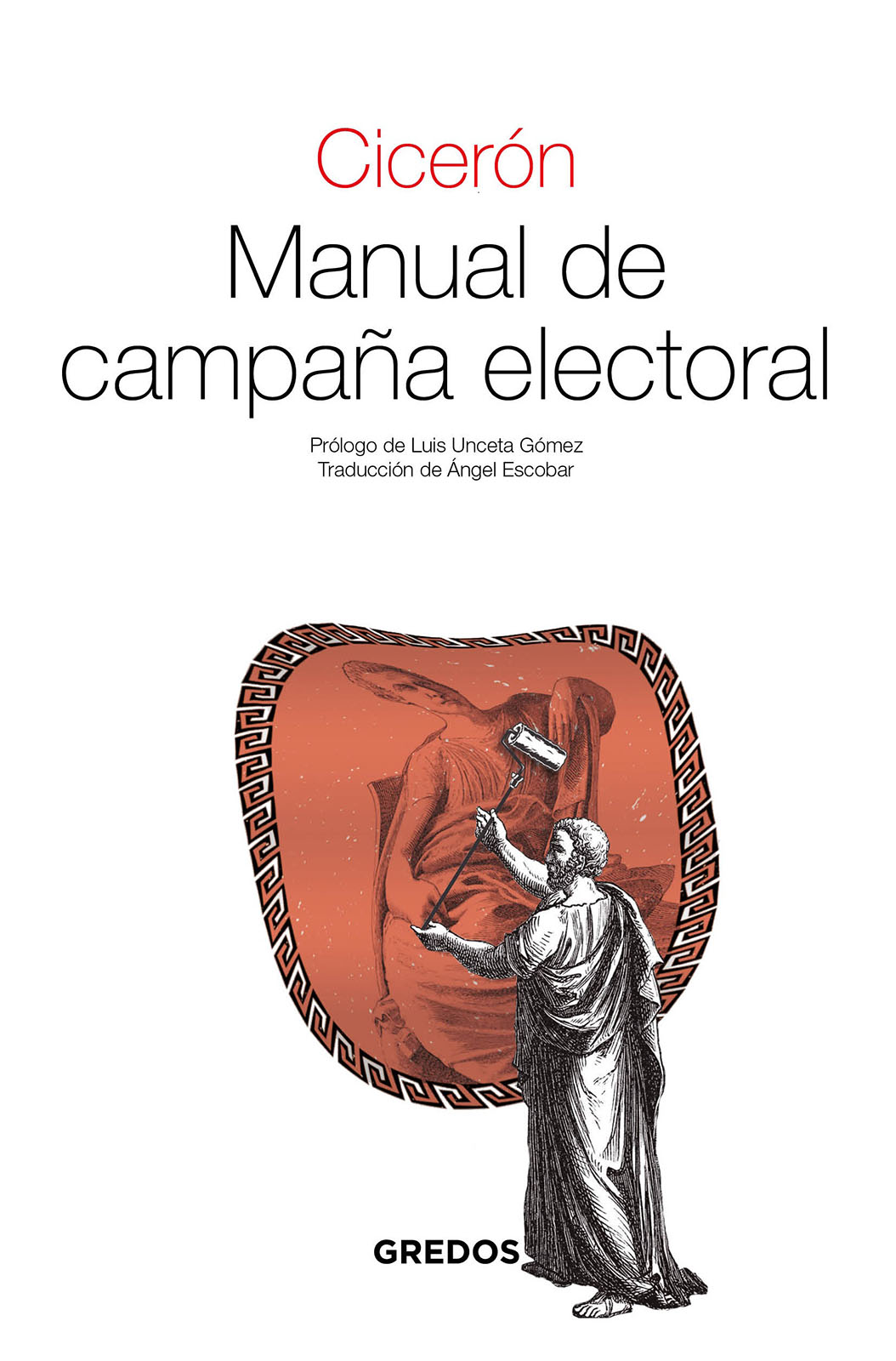 Manual de campaña electoral. 9788424940683
