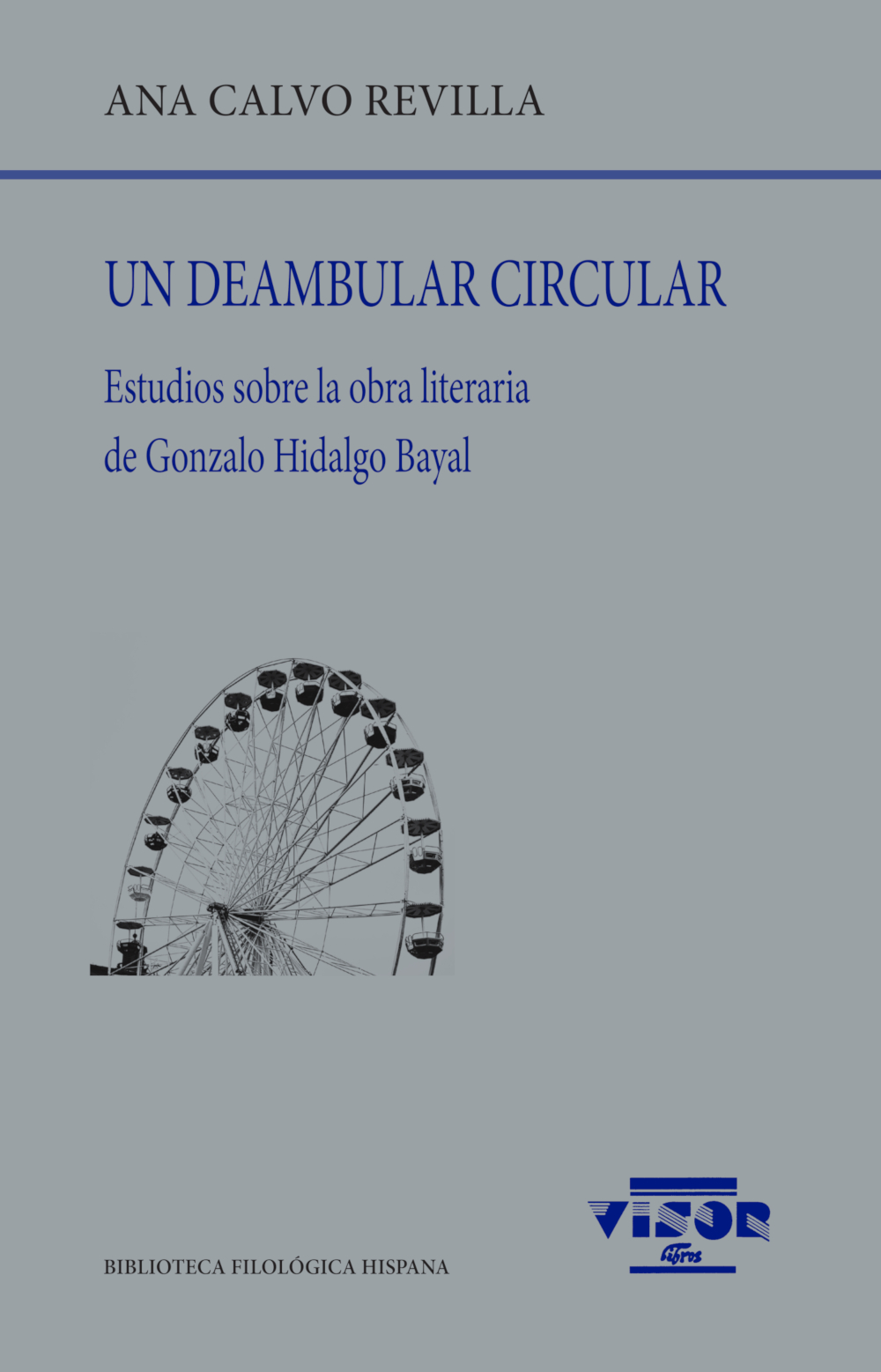 Un deambular circular