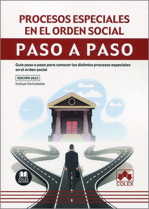 Procesos especiales en el orden social. Paso a paso