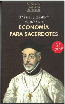 Economía para sacerdotes. 9788472099135