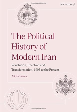 The political history of modern Iran. 9780755643998