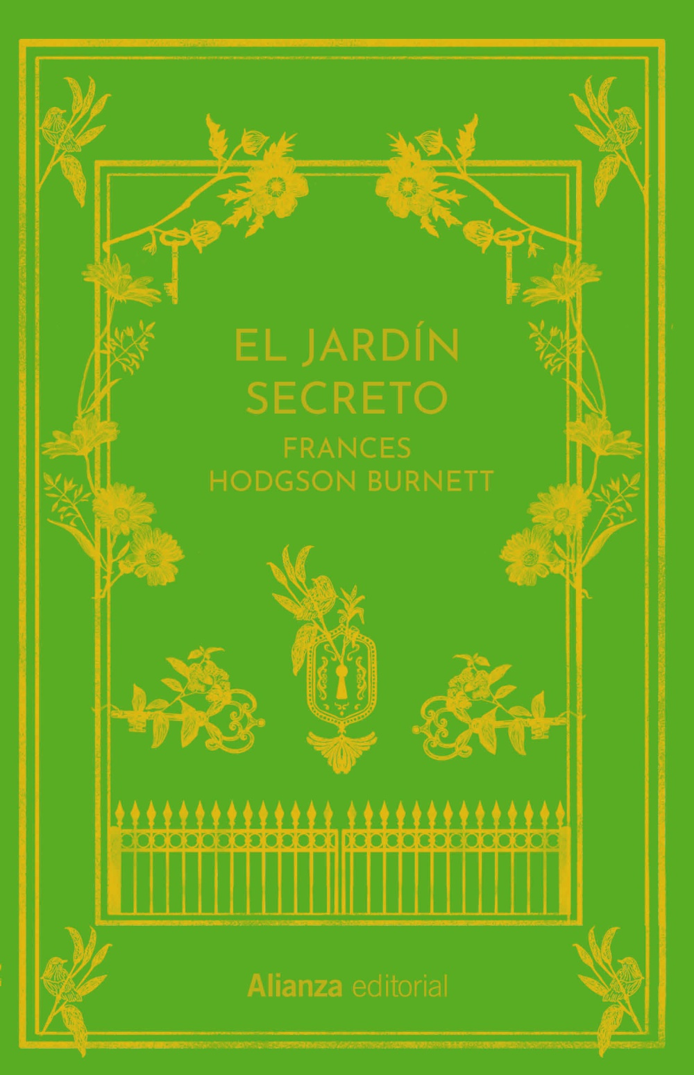 El jardín secreto. 9788411483759