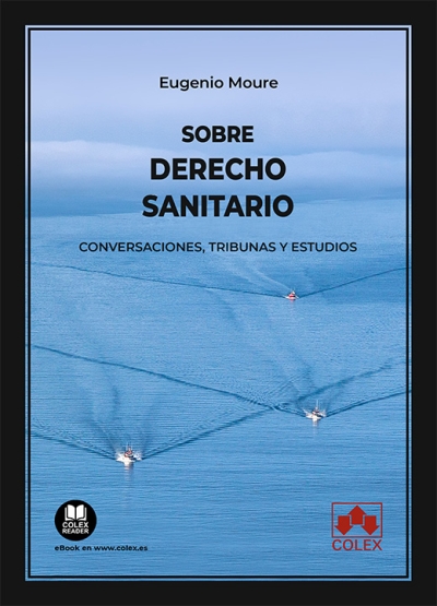 Sobre Derecho sanitario. 9788411941471