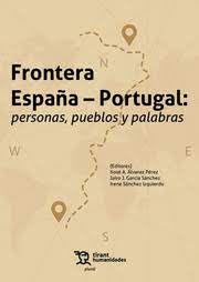 Frontera España Portugal. 9788419825285