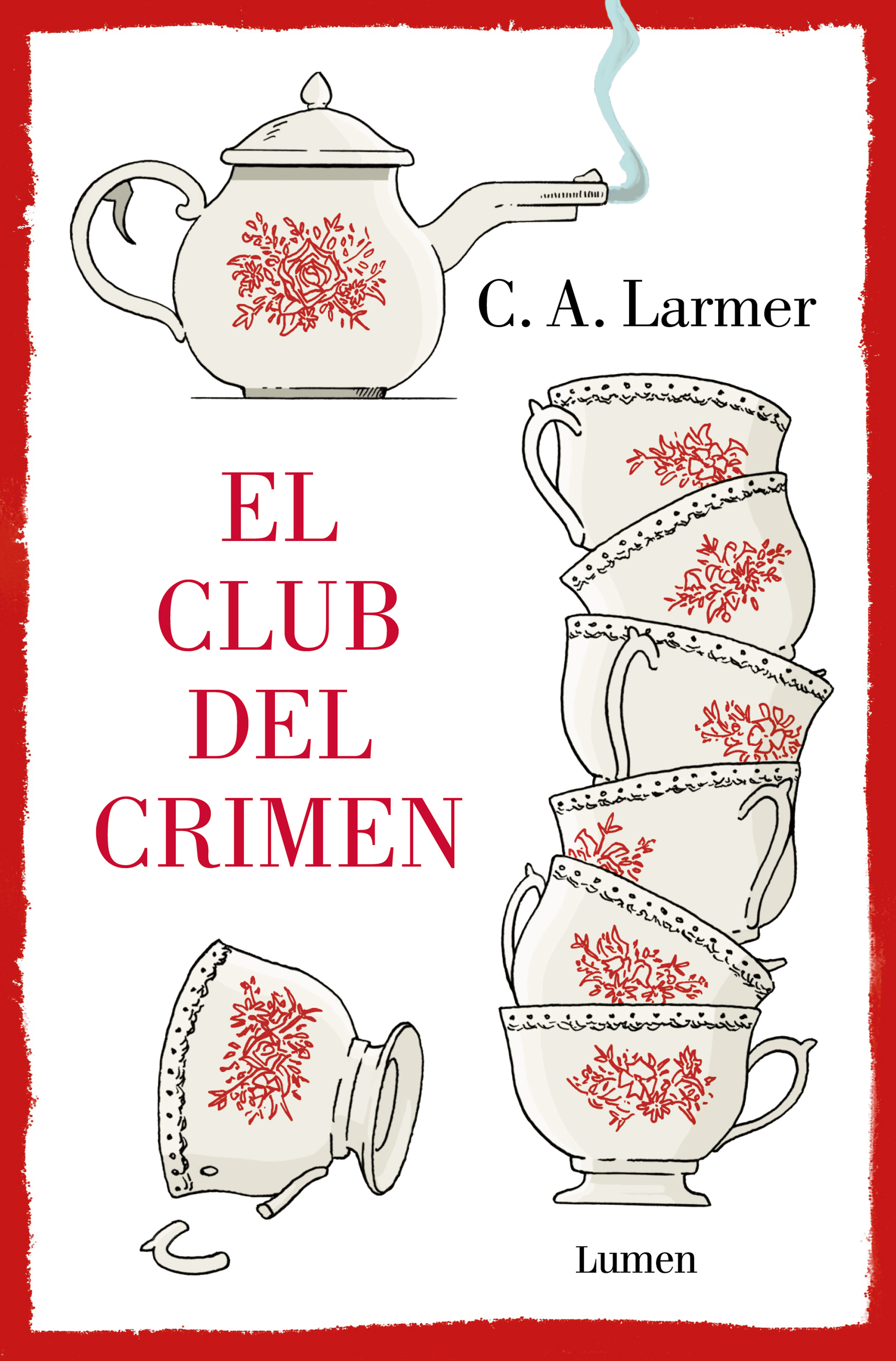 El Club del Crimen