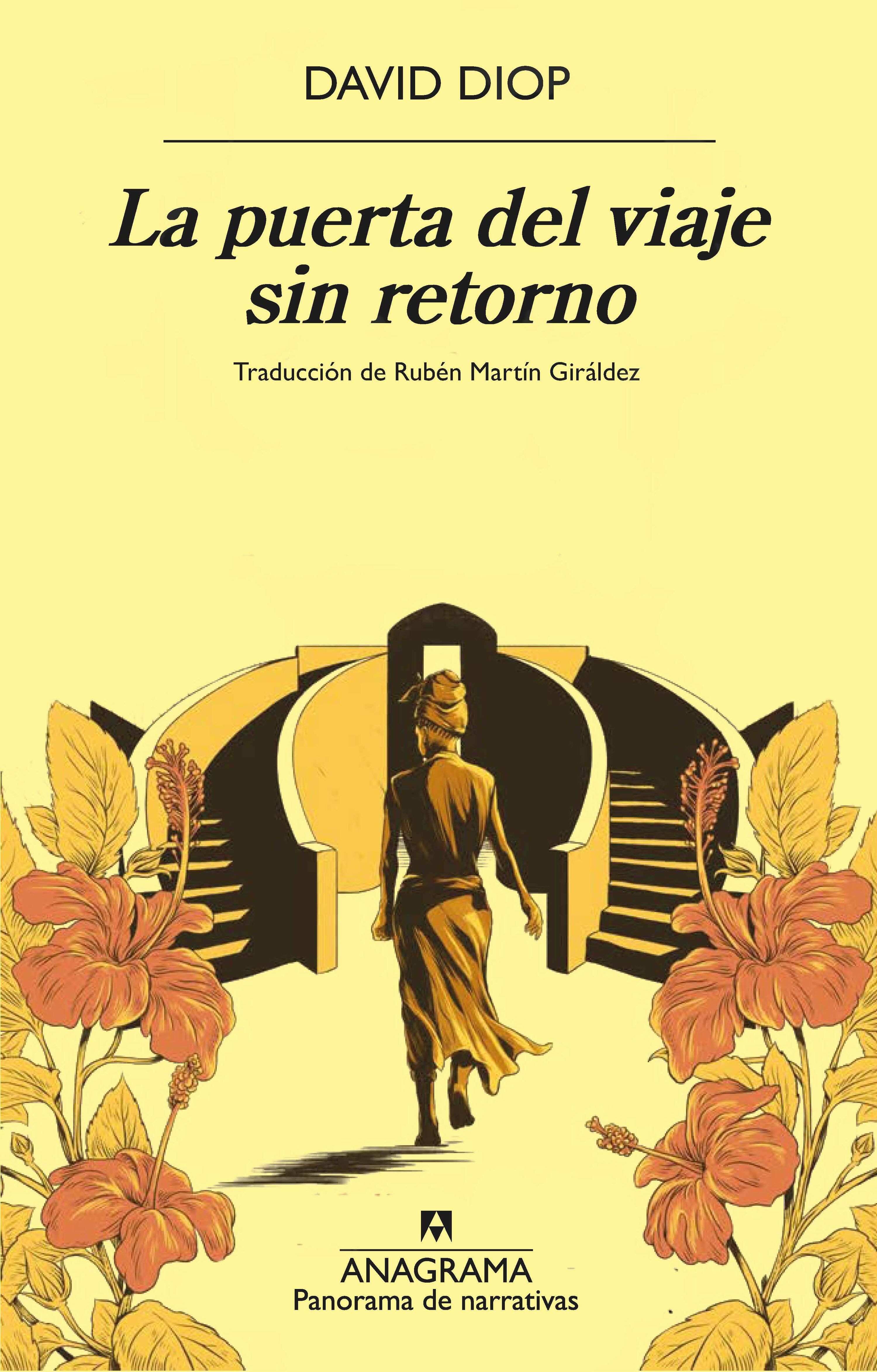 La puerta del viaje sin retorno. 9788433913340
