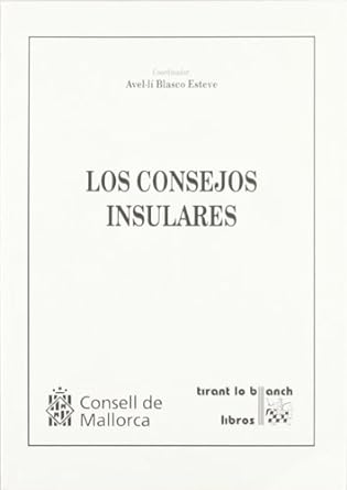 Los Consejos insulares