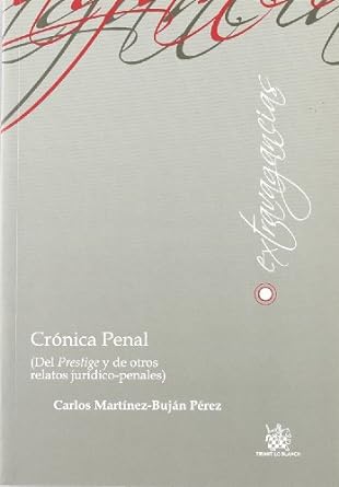 Crónica penal