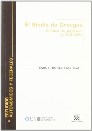 El Síndic de Greuges