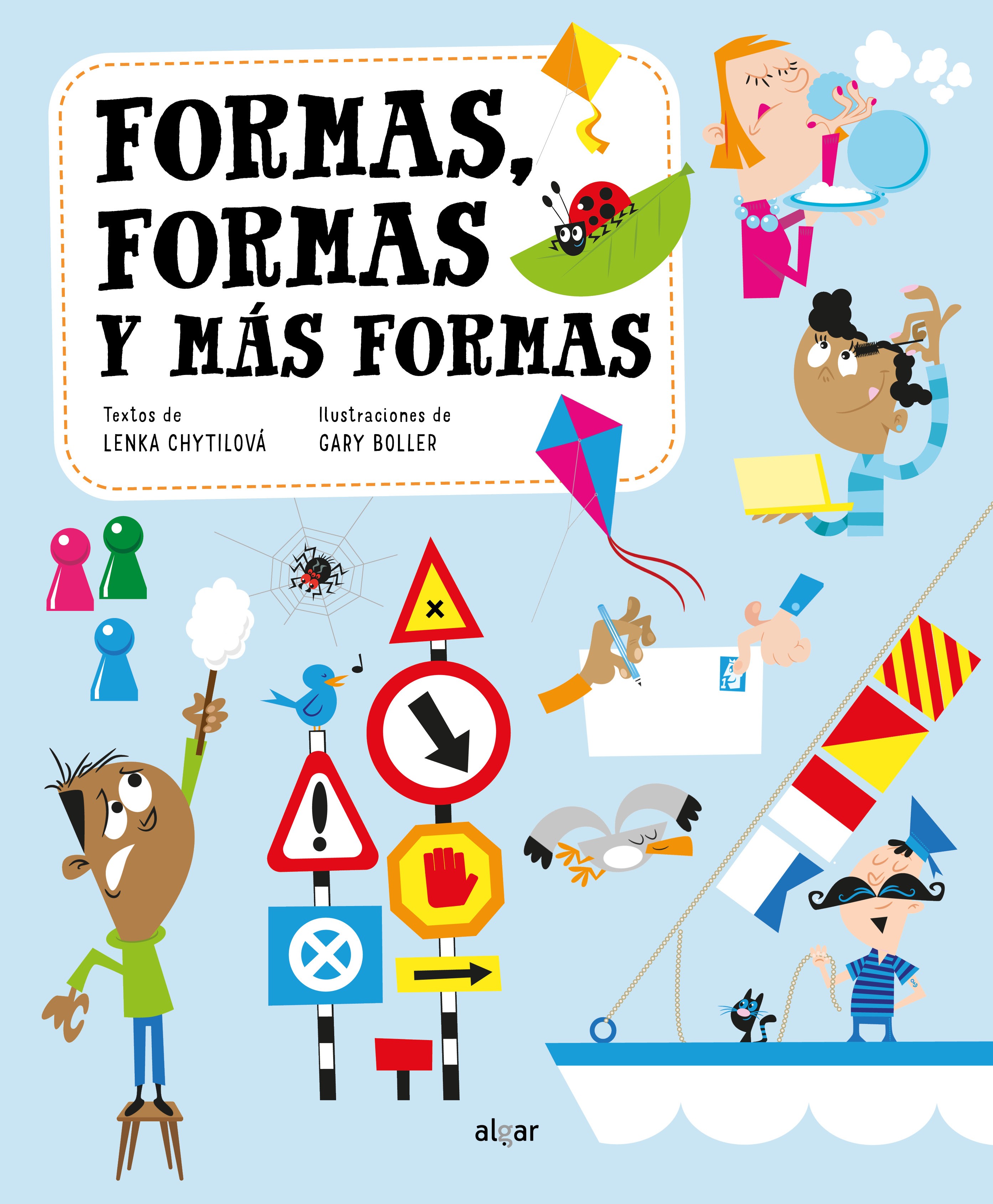 Formas, formas y más formas