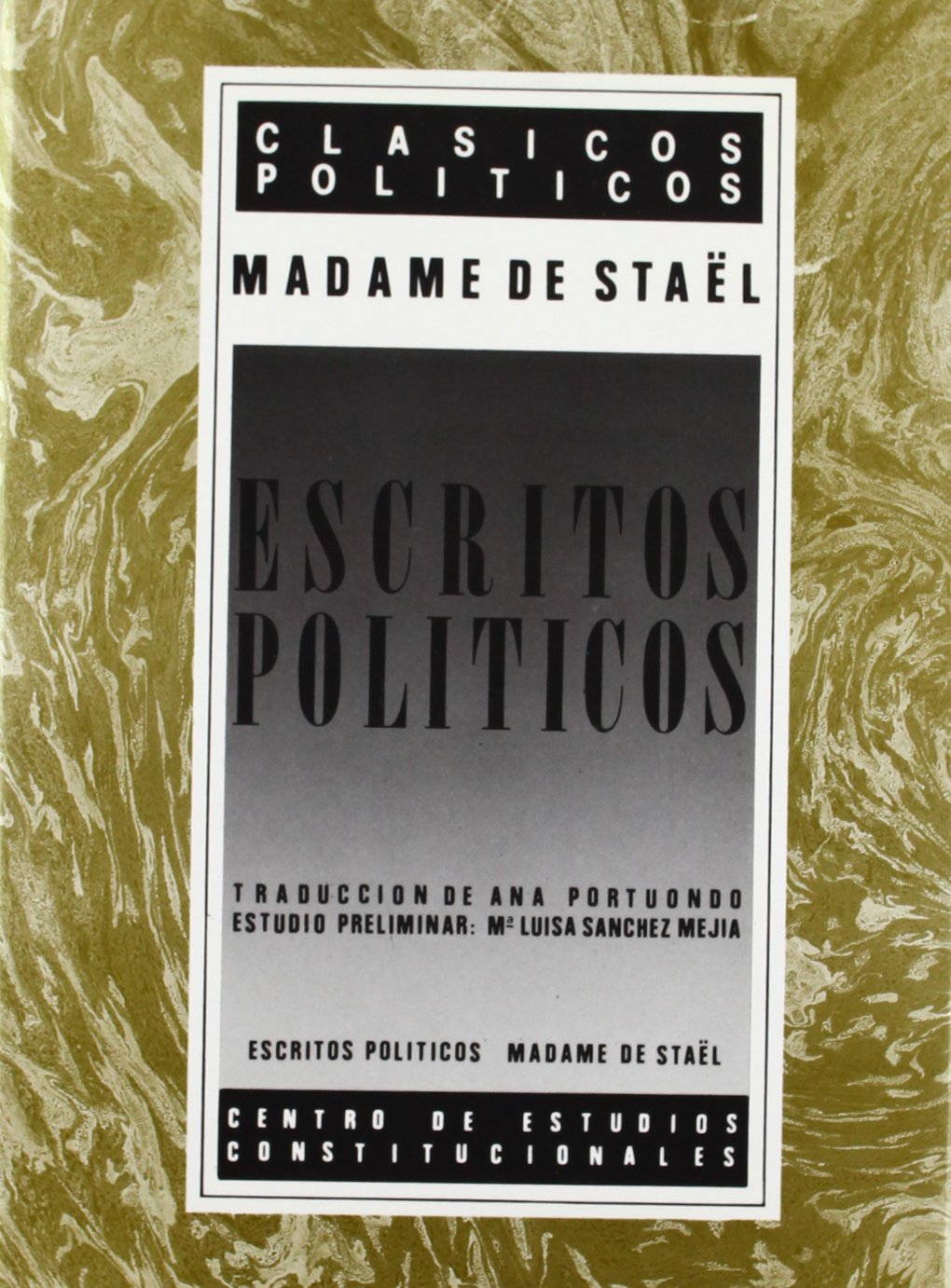 Escritos políticos