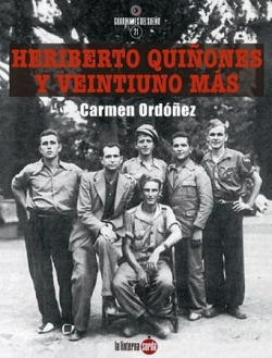 Heriberto Quiñones y veintiuno más. 9788412646436