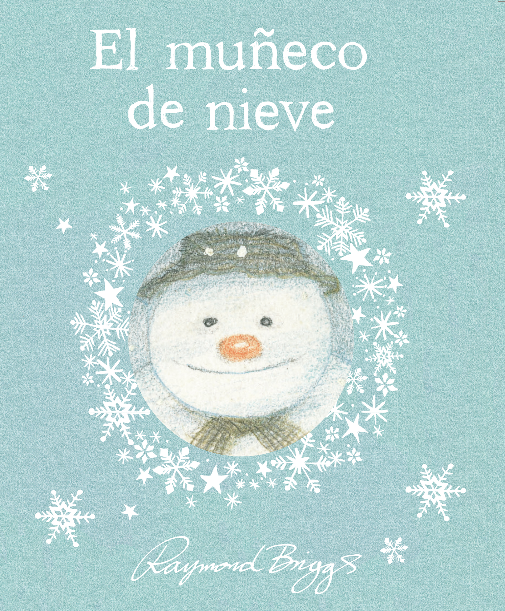 El muñeco de nieve. 9788418900495